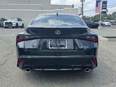 2024 Lexus IS 350 F SPORT