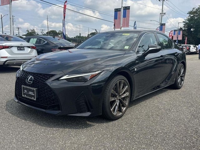2024 Lexus IS 350 F SPORT