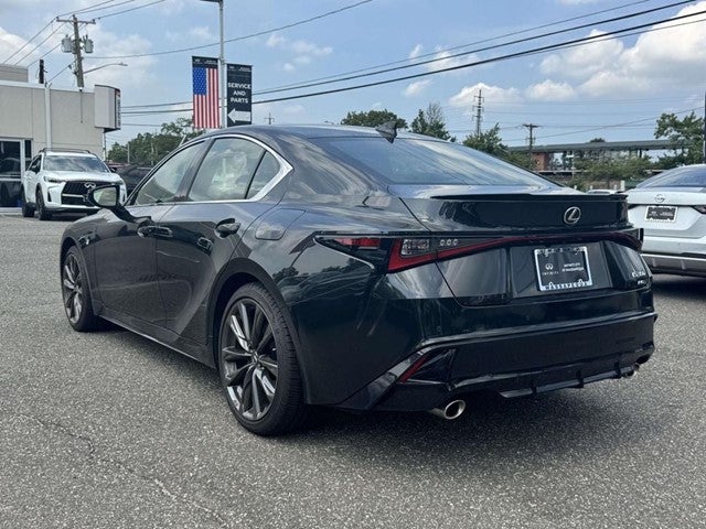 2024 Lexus IS 350 F SPORT