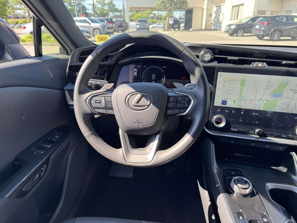 2024 Lexus RZ 450e Premium