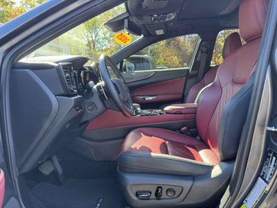 2025 Lexus NX 450h+ Luxury