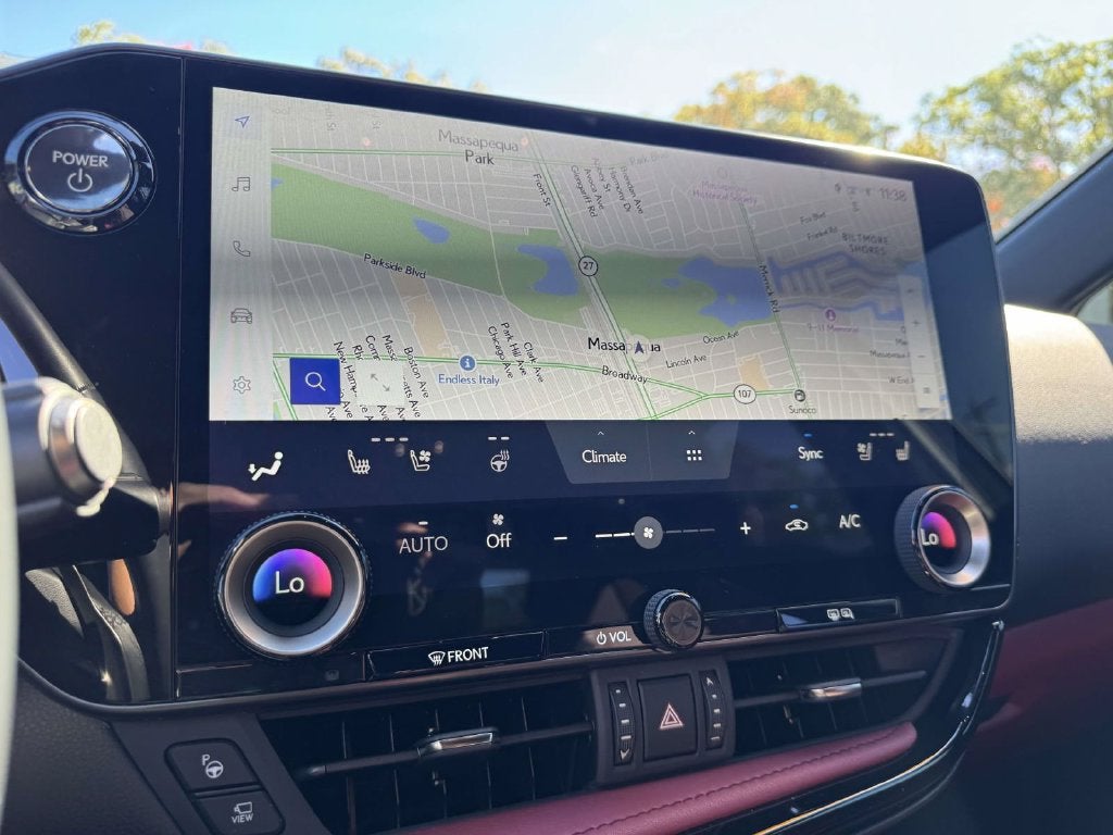 2025 Lexus NX 450h+ Luxury