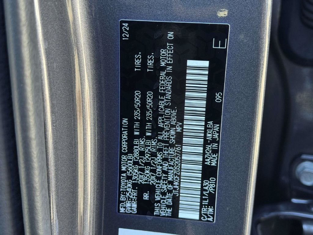 2025 Lexus NX 450h+ Luxury