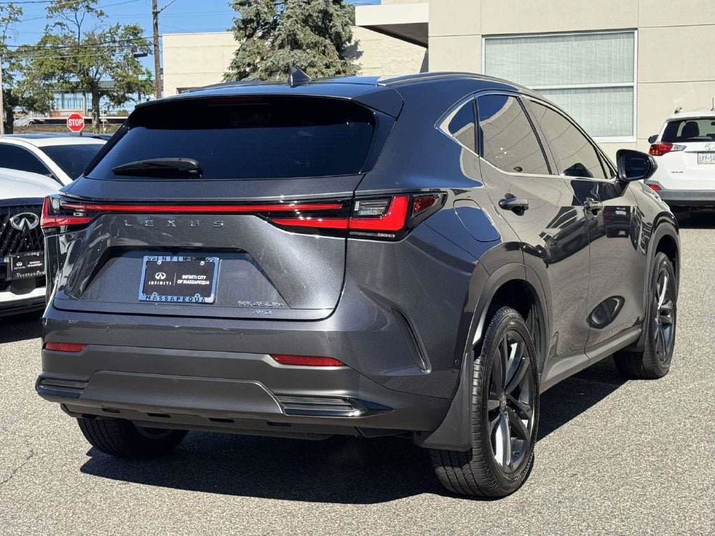 2025 Lexus NX 450h+ Luxury