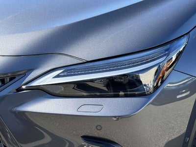2025 Lexus NX 450h+ Luxury