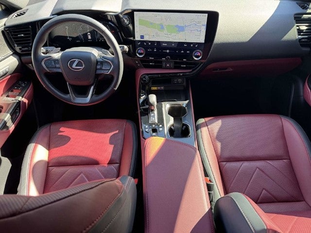 2025 Lexus NX 450h+ Luxury