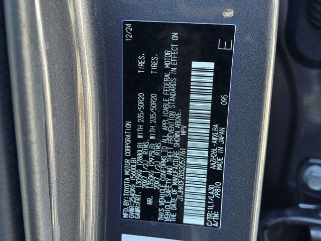2025 Lexus NX 450h+ Luxury