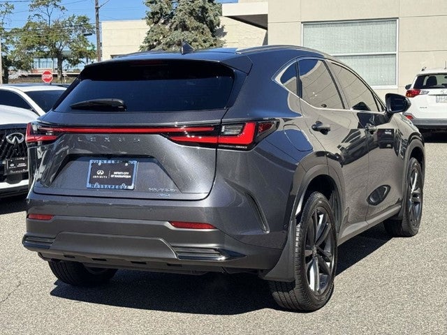 2025 Lexus NX 450h+ Luxury