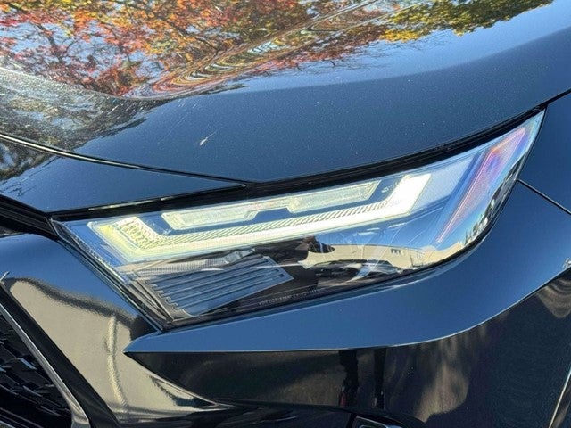 2025 Toyota RAV4 Plug-In Hybrid SE