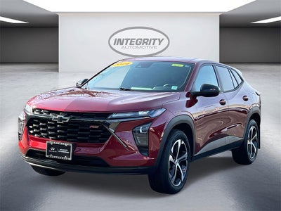 2024 Chevrolet Trax 1RS