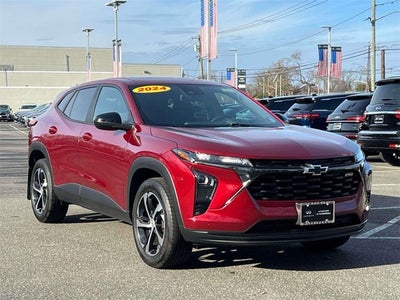 2024 Chevrolet Trax 1RS