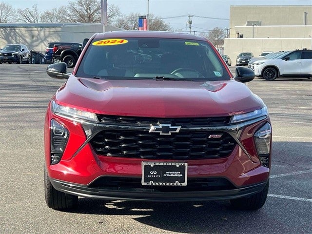 2024 Chevrolet Trax 1RS