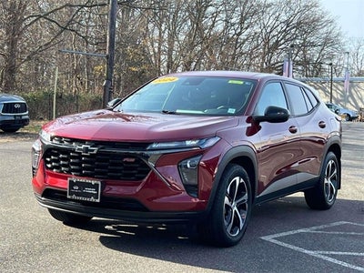 2024 Chevrolet Trax 1RS