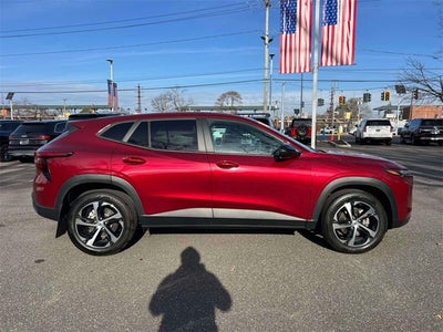 2024 Chevrolet Trax 1RS