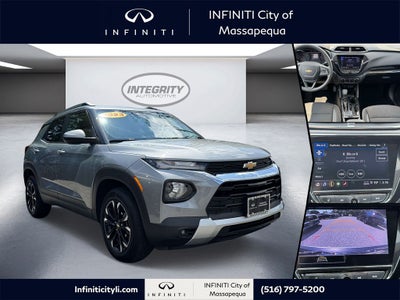 2023 Chevrolet TrailBlazer LT