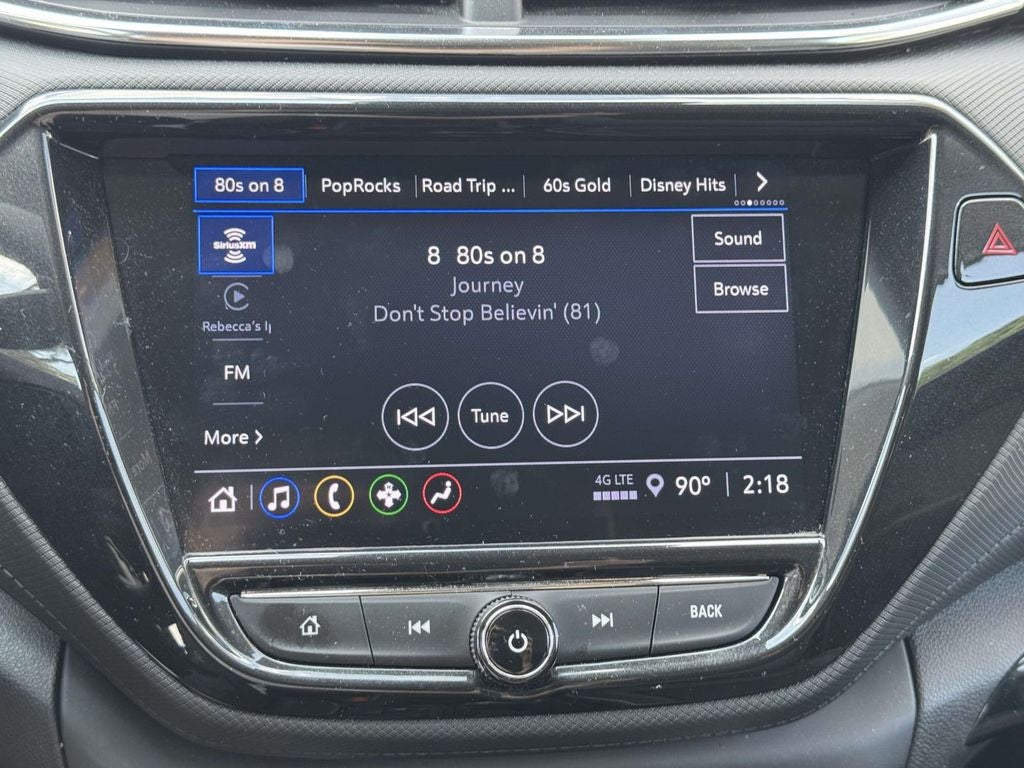2023 Chevrolet TrailBlazer LT