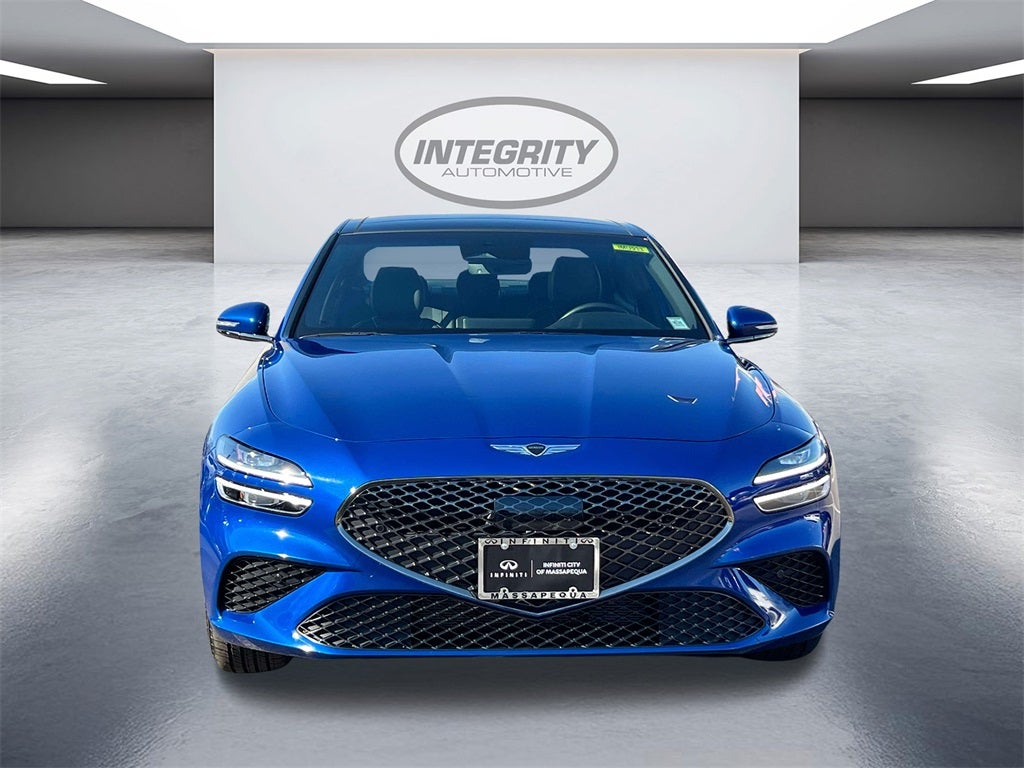 2025 Genesis G70 2.5T Sport Prestige