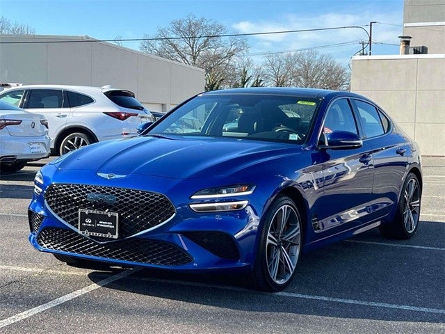 2025 Genesis G70 2.5T Sport Prestige