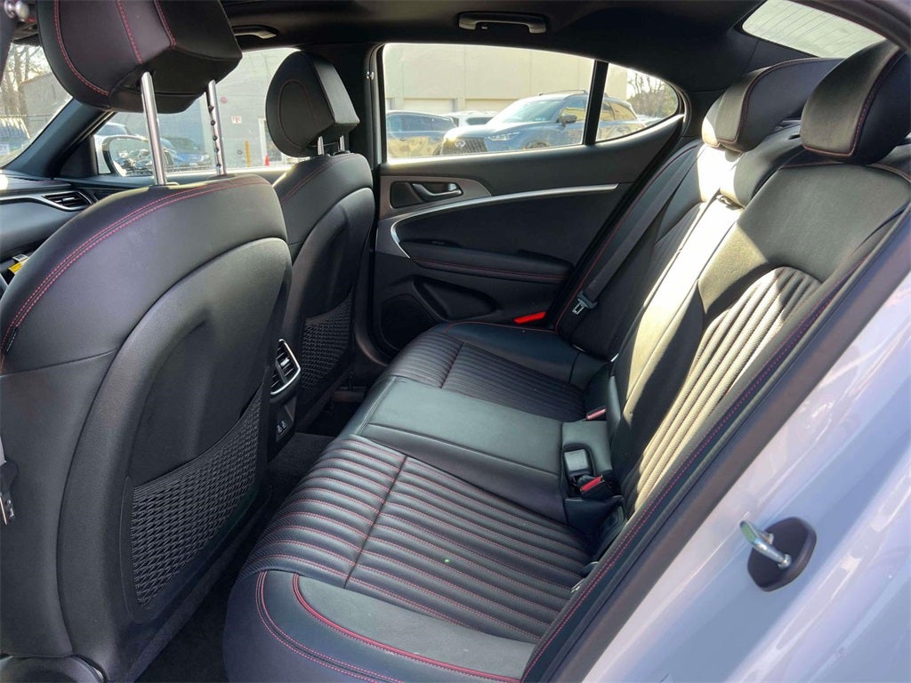 2025 Genesis G70 2.5T Sport Prestige