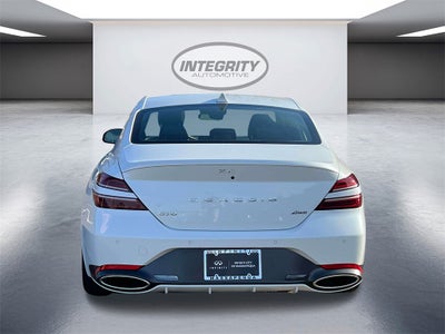 2025 Genesis G70 2.5T Sport Prestige