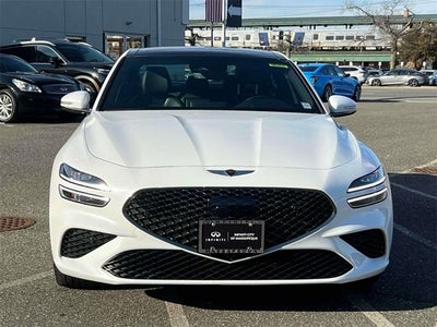 2025 Genesis G70 2.5T Sport Prestige