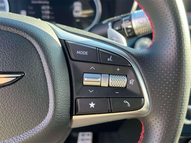 2025 Genesis G70 2.5T Sport Prestige