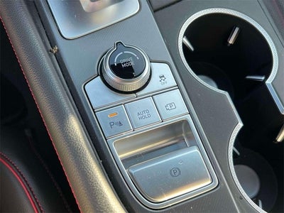 2025 Genesis G70 2.5T Sport Prestige