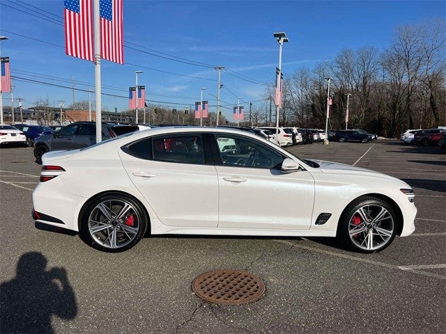 2025 Genesis G70 2.5T Sport Prestige