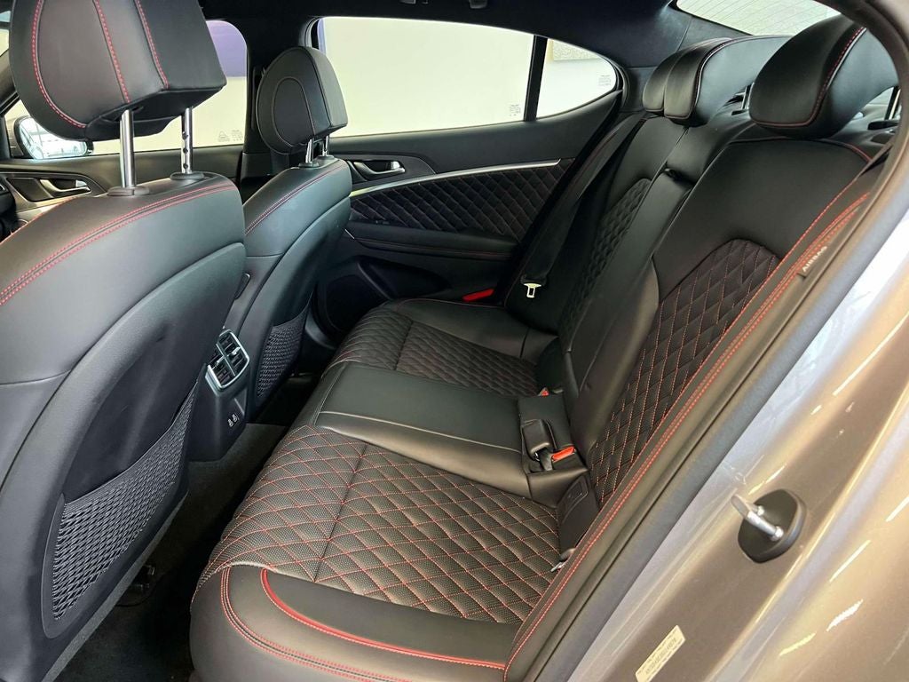 2025 Genesis G70 3.3T Sport Prestige