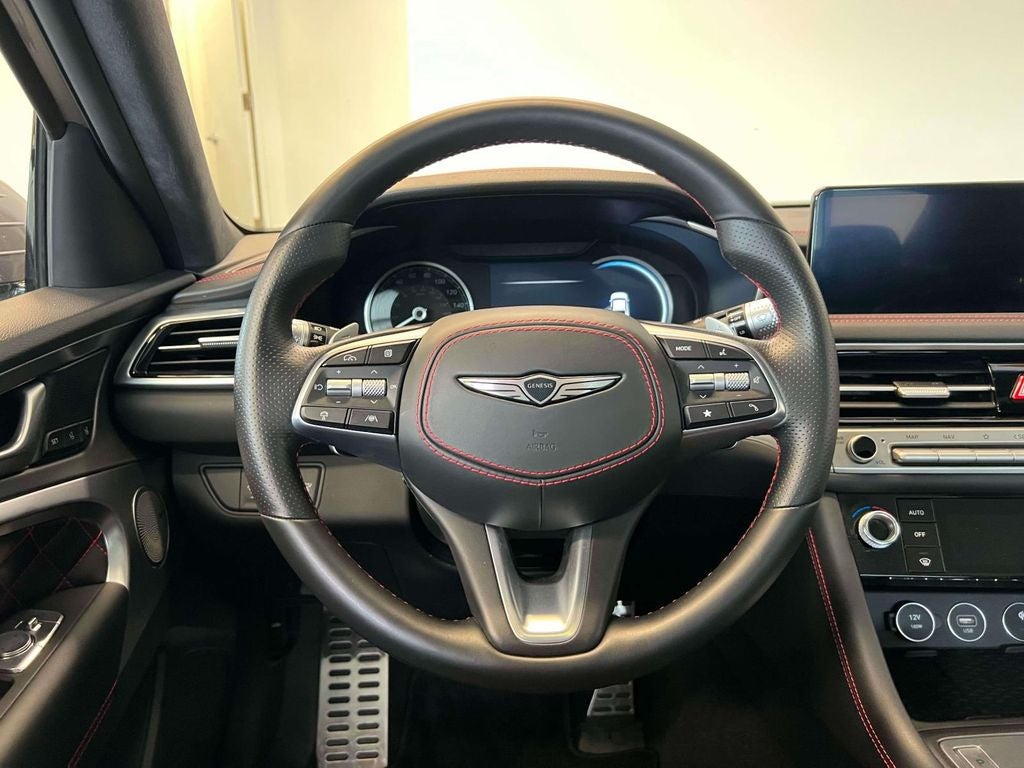2025 Genesis G70 3.3T Sport Prestige