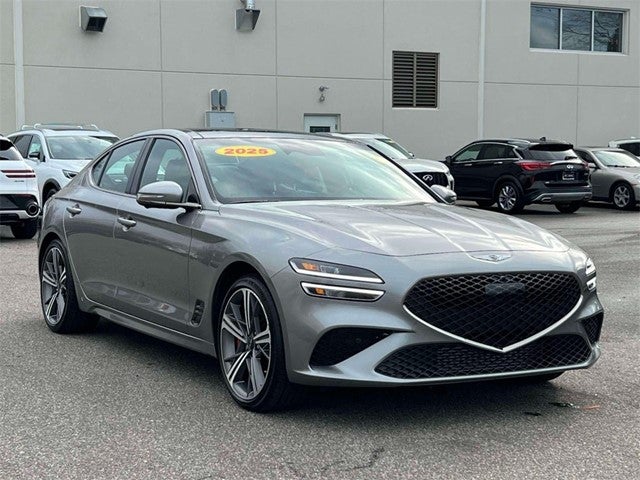 2025 Genesis G70 3.3T Sport Prestige