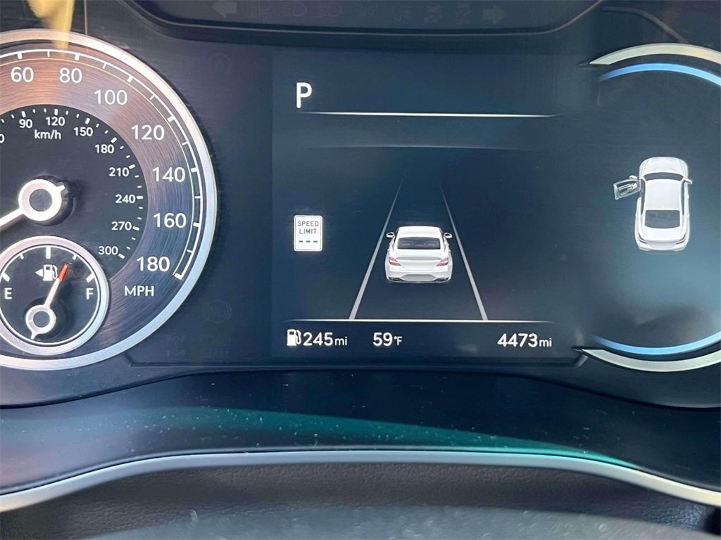 2024 Genesis G70 3.3T Sport Advanced