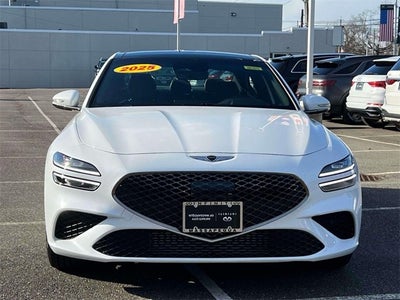 2024 Genesis G70 3.3T Sport Advanced