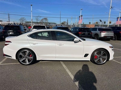 2024 Genesis G70 3.3T Sport Advanced