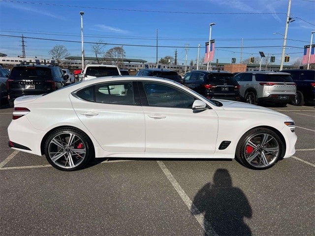 2024 Genesis G70 3.3T Sport Advanced