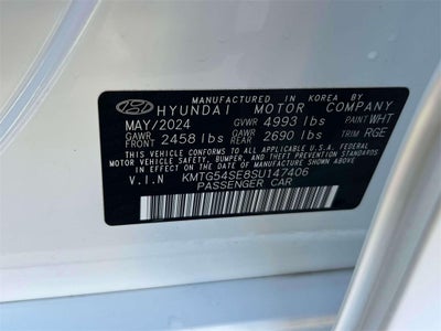 2025 Genesis G70 3.3T Sport Prestige