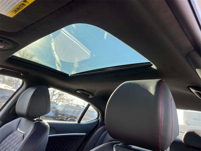 2025 Genesis G70 3.3T Sport Prestige