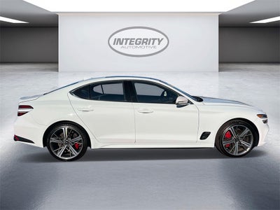 2025 Genesis G70 3.3T Sport Prestige