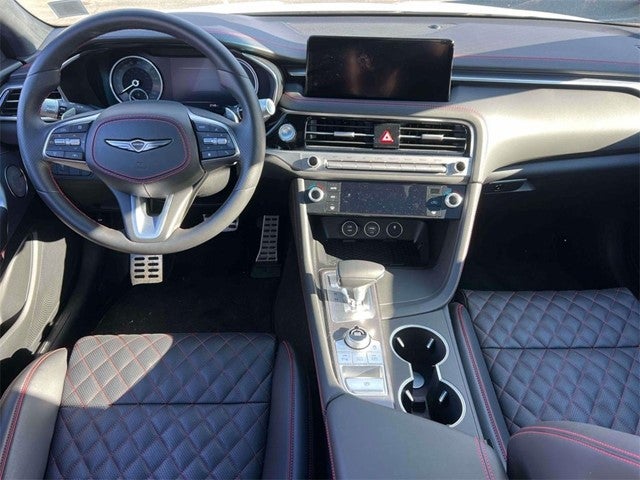 2025 Genesis G70 3.3T Sport Prestige