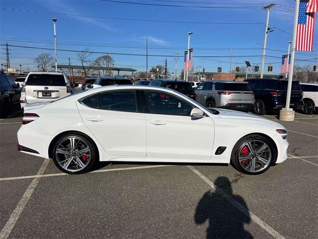 2025 Genesis G70 3.3T Sport Prestige