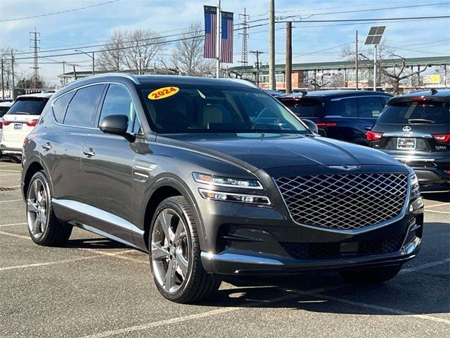 2024 Genesis GV80 3.5T Prestige Signature