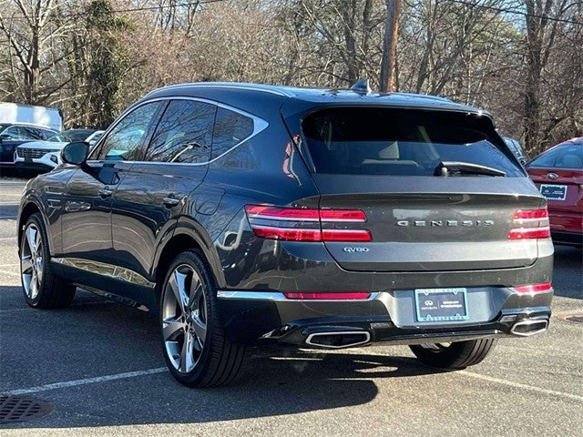 2024 Genesis GV80 3.5T Prestige Signature