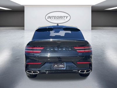 2025 Genesis GV80 Coupe 3.5T e-SC