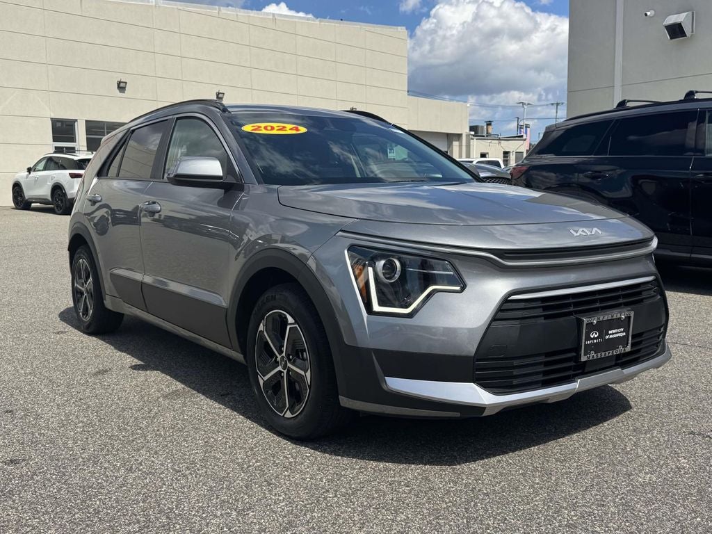 2024 Kia Niro EX