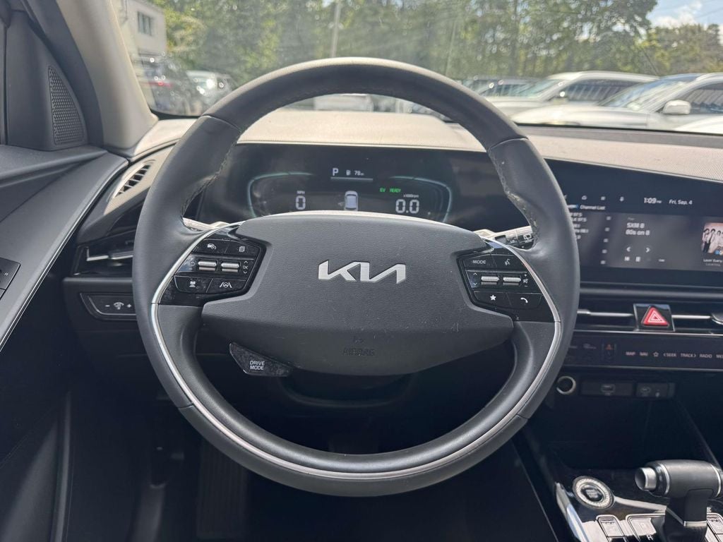 2024 Kia Niro EX