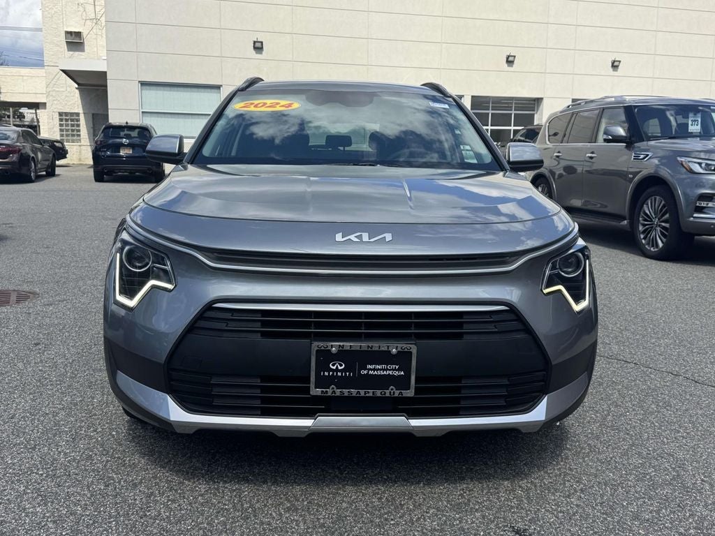 2024 Kia Niro EX