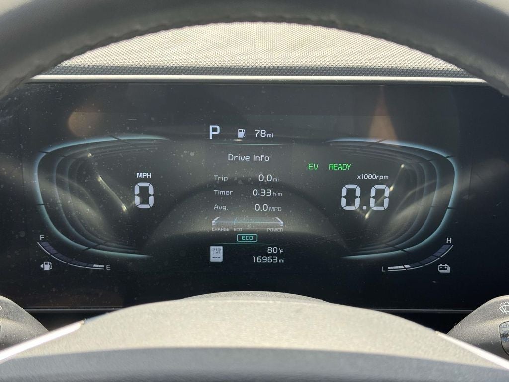 2024 Kia Niro EX