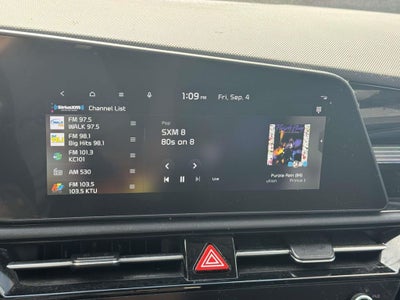 2024 Kia Niro EX