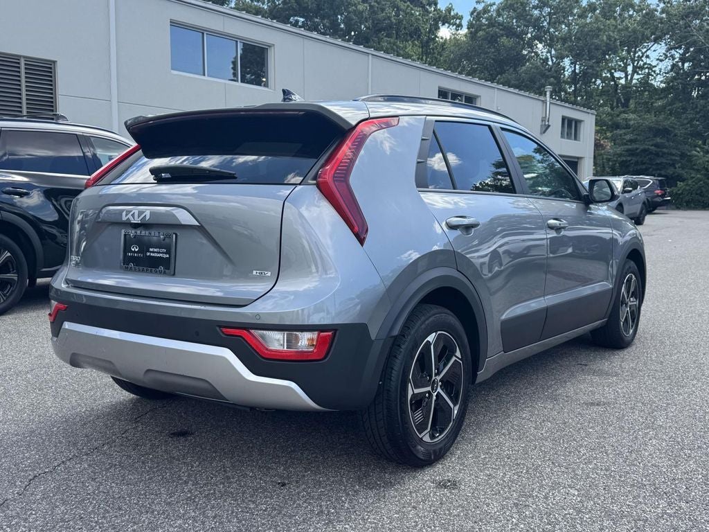 2024 Kia Niro EX
