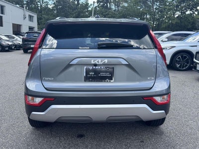 2024 Kia Niro EX
